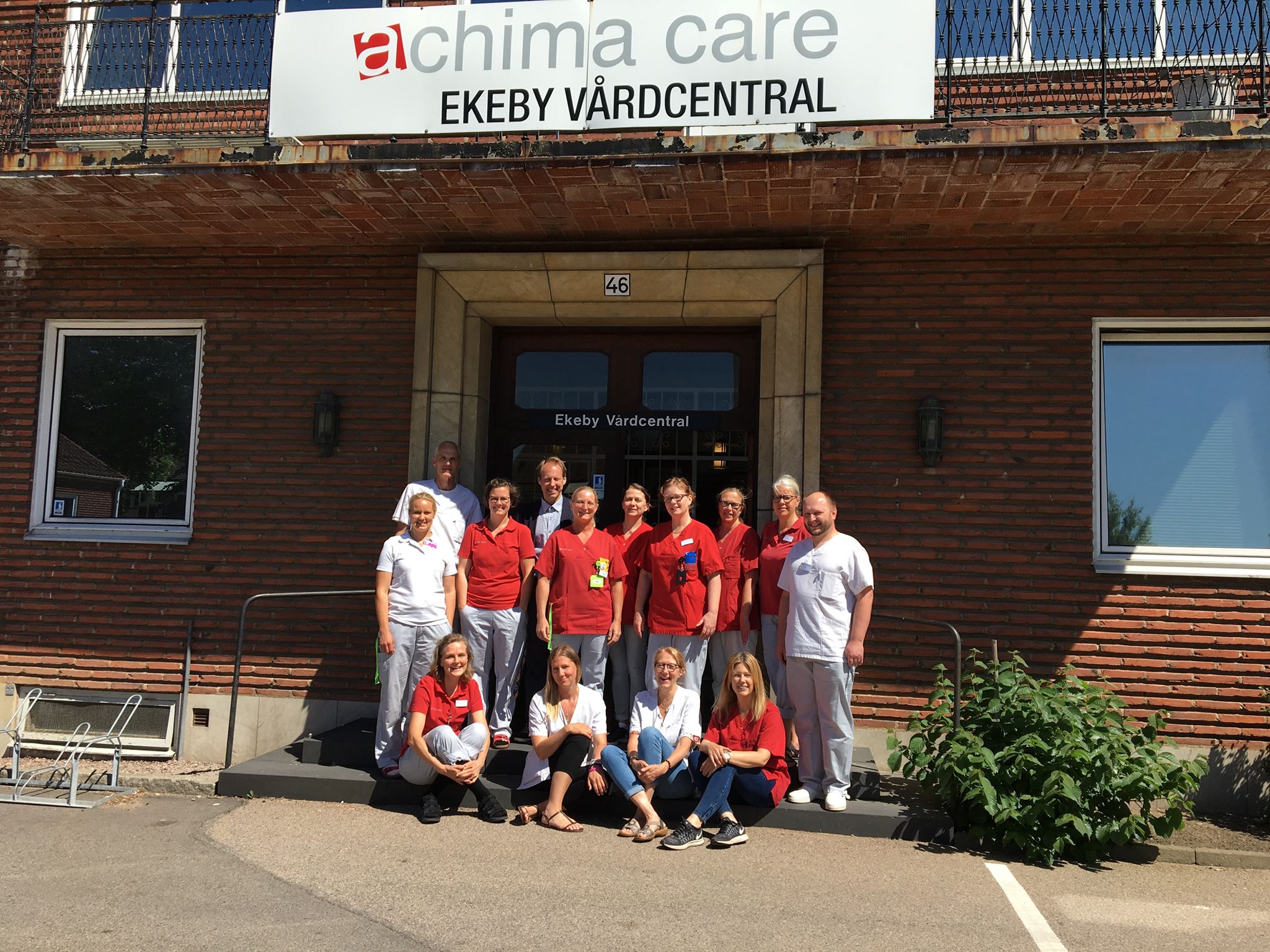 Achima Care Ekeby vårdcentral | Achima Care