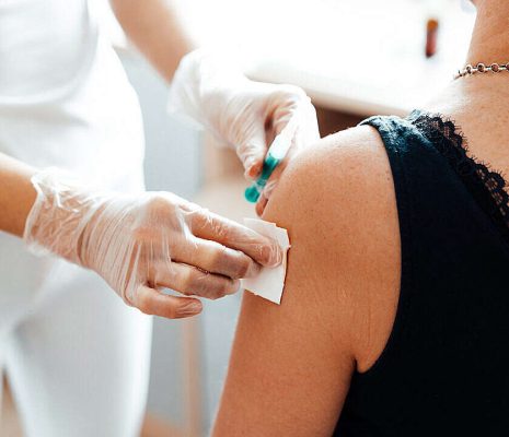 Torka Arm Vid Vaccination Torka Arm Vid Vaccination