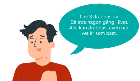 Vaccinera Dig Mot Bältros Bild